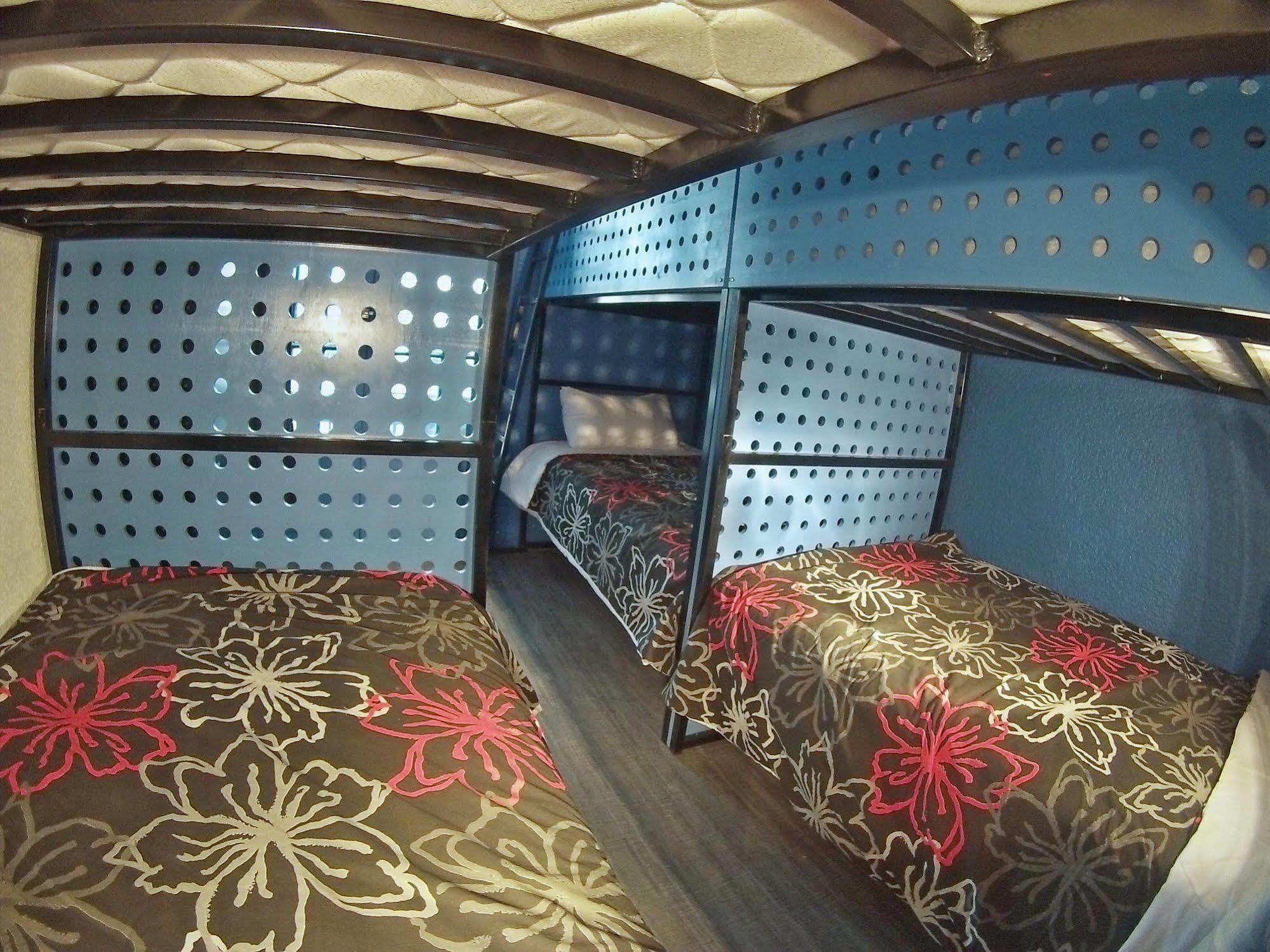 Roomies Hostel Condesa México DF Exterior foto